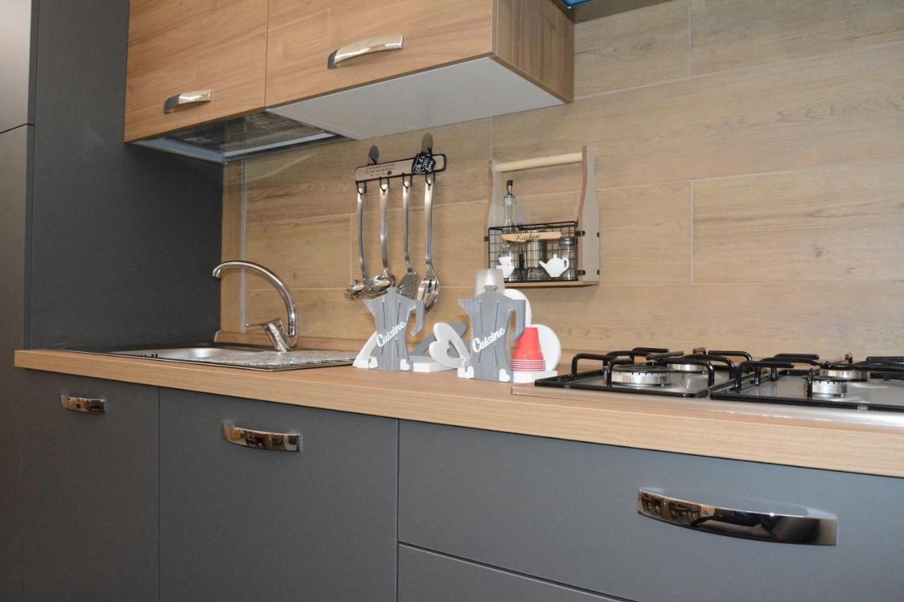 Aitho Apartment 45 CTA Exterior foto